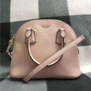 Kate Spade Sylvia Dome Satchel Bag